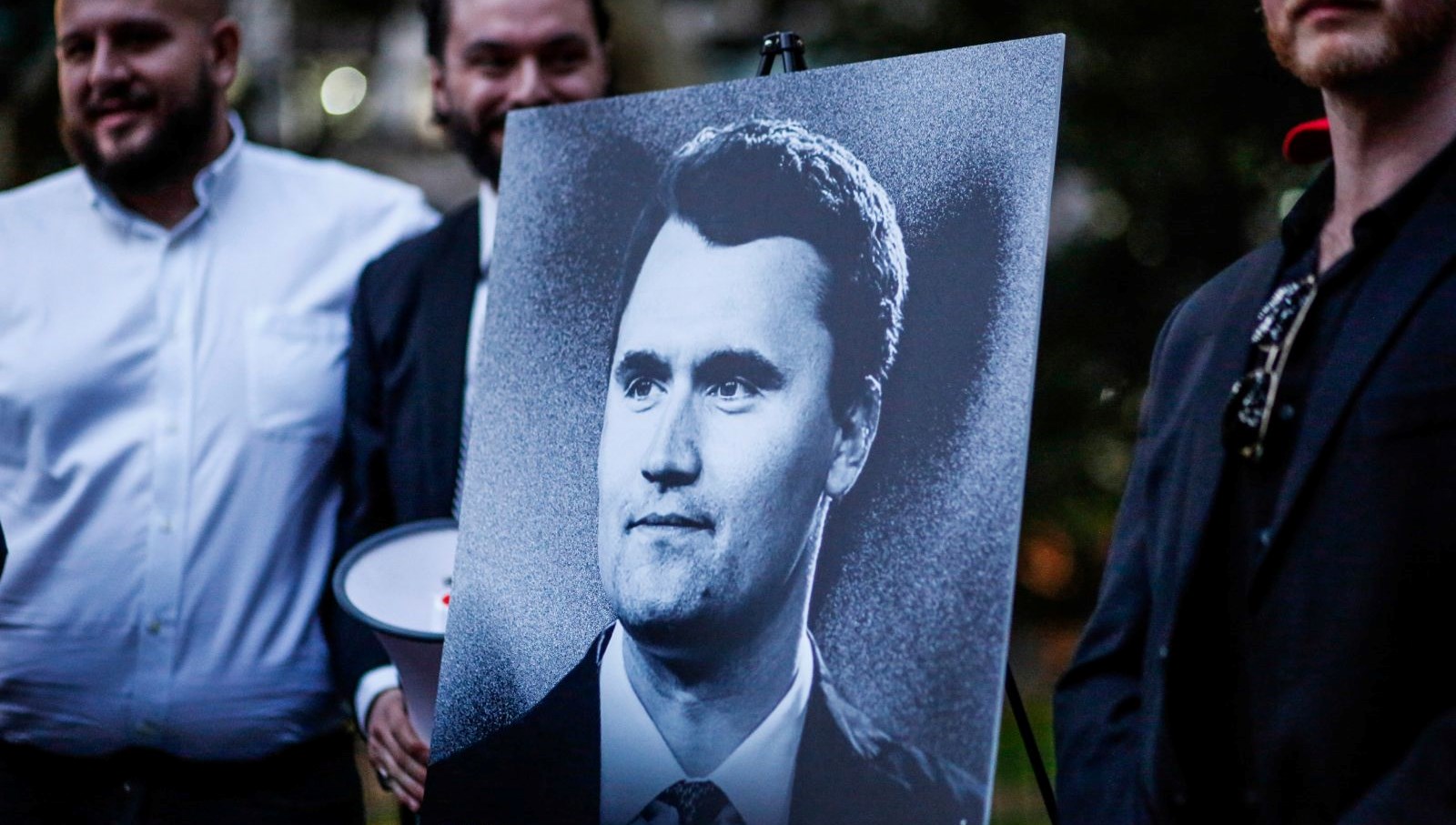 abdde charlie kirk icin anma toreni trump ve musk da katildi YGrkug8g