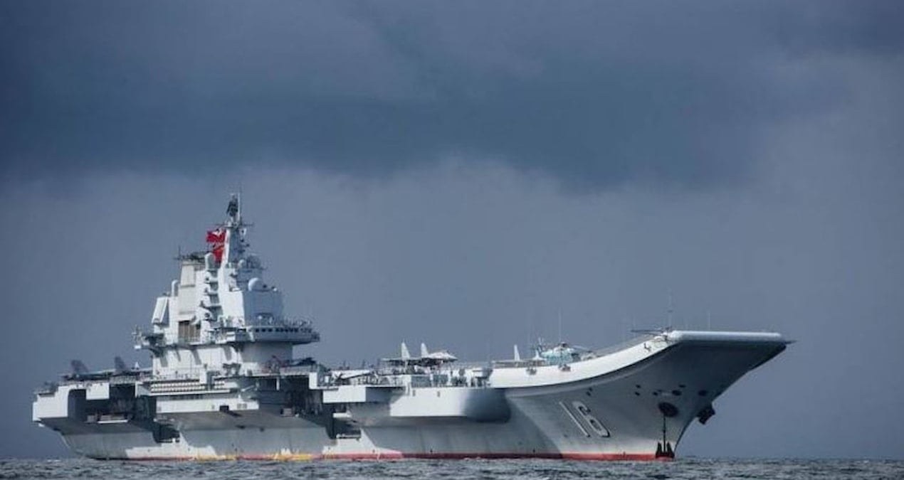 cin donanmasi denize indi abdye dogru yolu cikti J5jzT2D9