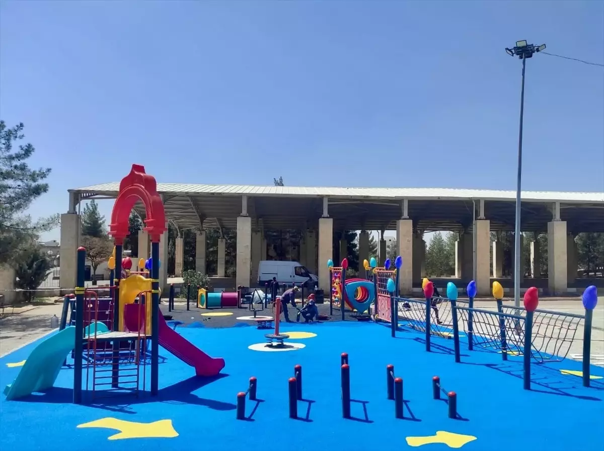 midyatta park yenileme calismalari jJineuRJ