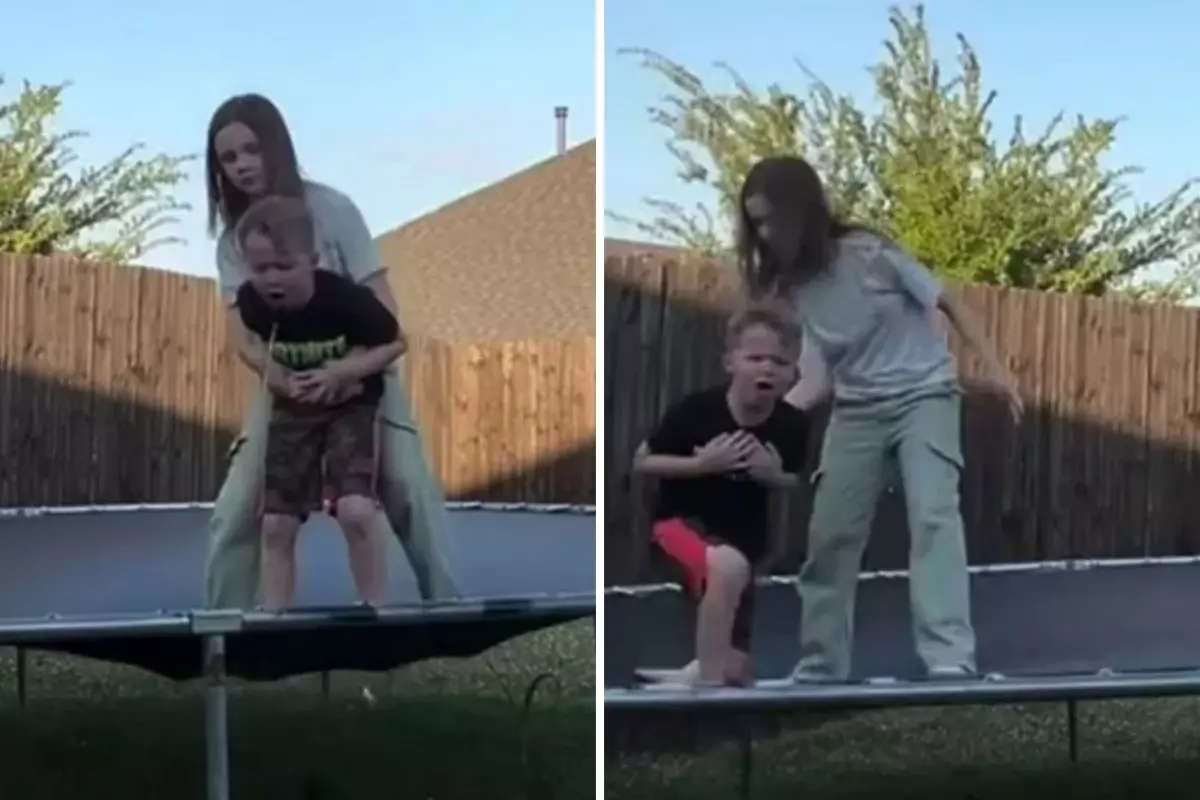 10 yasindaki kiz bogazina seker kacan kardesini heimlich manevrasi uygulayarak kurtardi yA5QgTzb