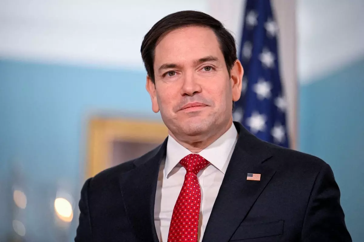 abd disisleri bakani rubio gazzedeki savas henuz sona ermedi Lww1s23U