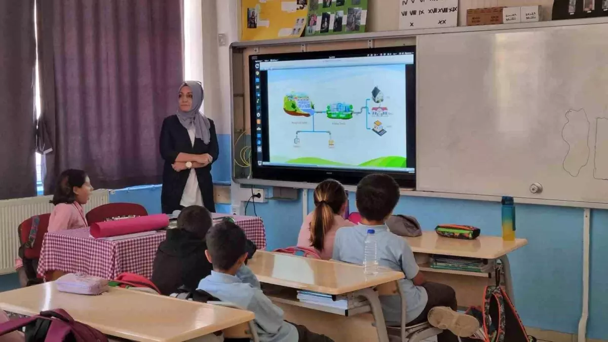 bilecikte ogrencilere su tasarrufu egitimi kjgTdNLE