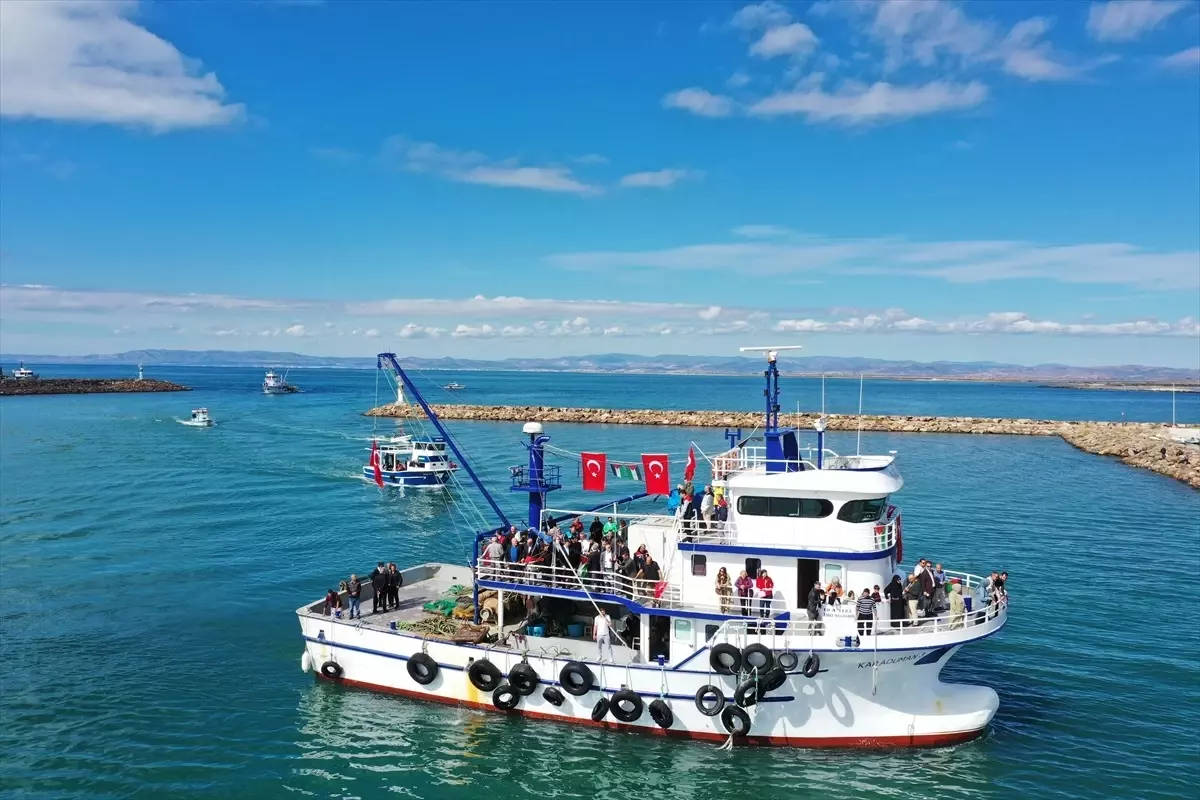 enez limaninda filistine destek etkinligi PGKGMsIT