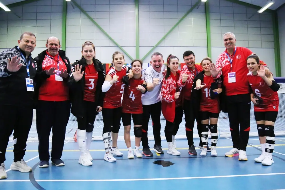 israili deviren kadin golbol milli takimi avrupa sampiyonu oldu uiVgaqjy