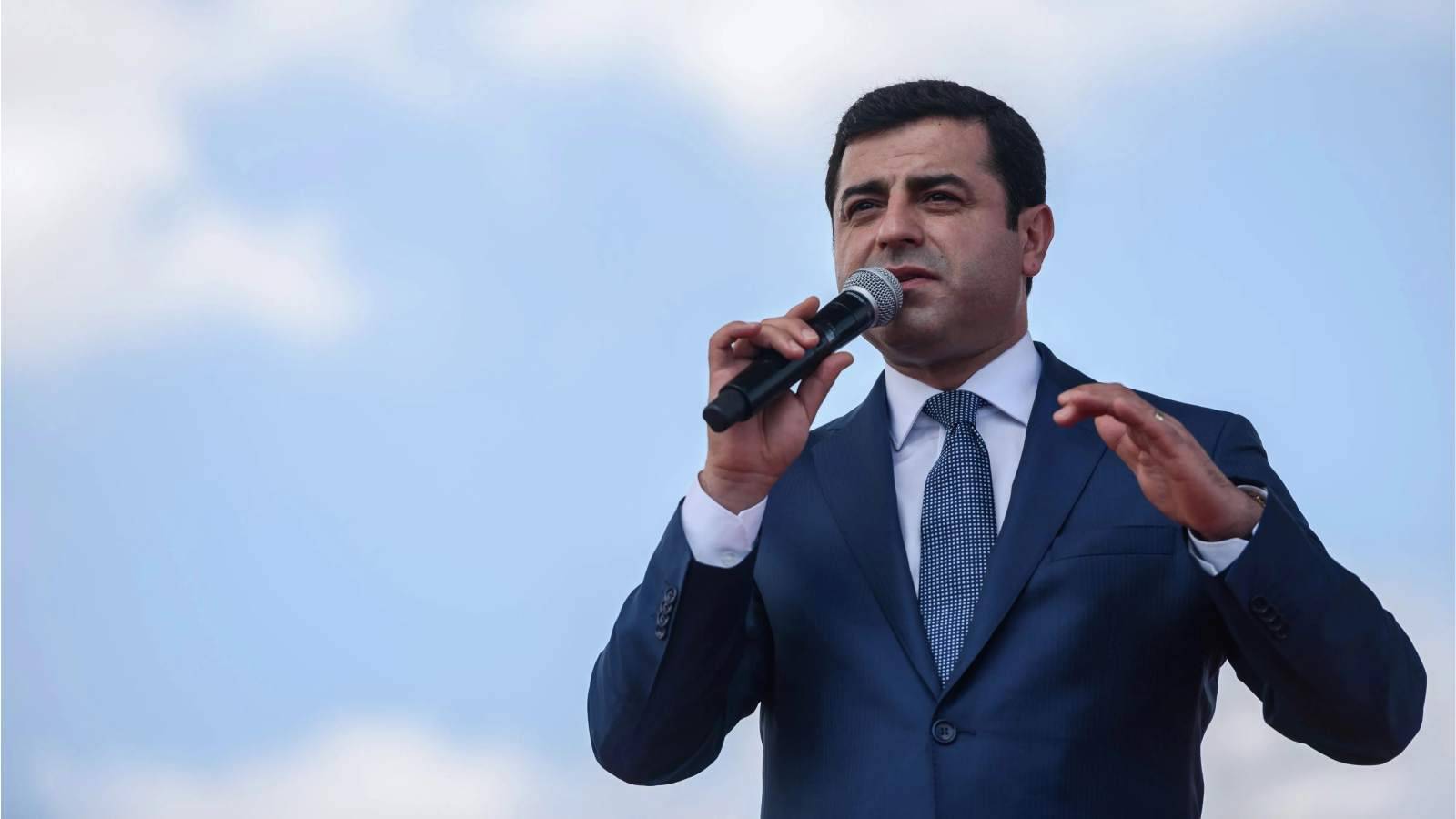 demirtas icin ortak aciklama siyasi iktidar aihm kararlarina direnmekten vazgecmeli derhal geregini yerine getirmeli BPG7VQgz.jpg