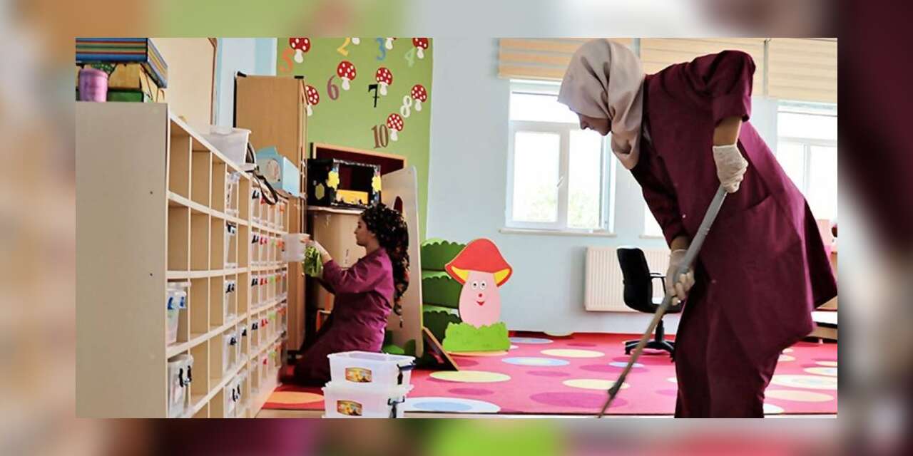 MEB’den 327 Destek Personeli Alımı: Başvuru Detayları Belli Oldu