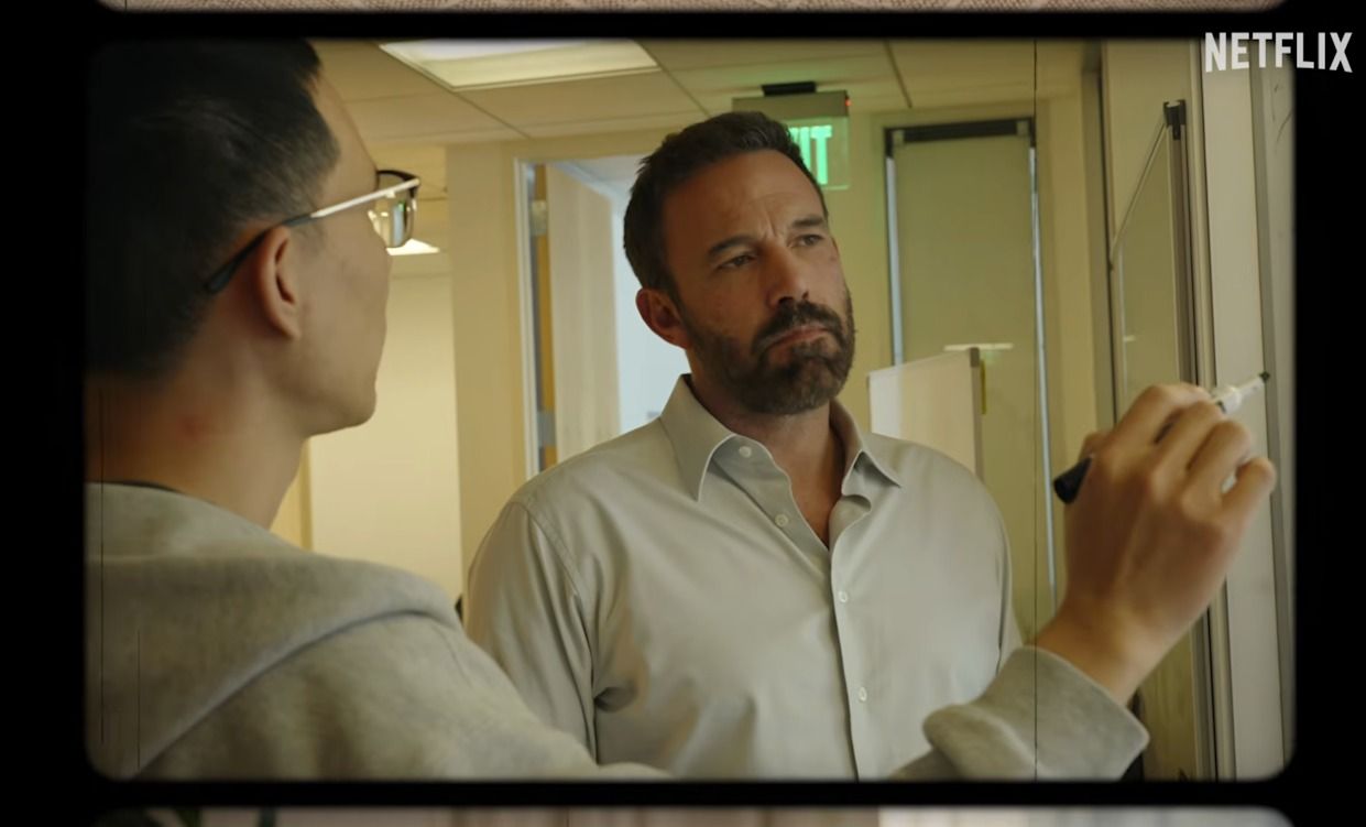 Netflix, Ben Affleck’in yapay zekâ şirketi InterPositive’i satın aldı