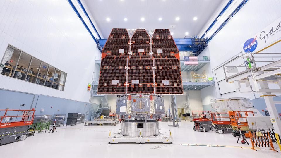 NASA’nın Roman Uzay Teleskobu Eylül’de Uzaya Gönderilebilir