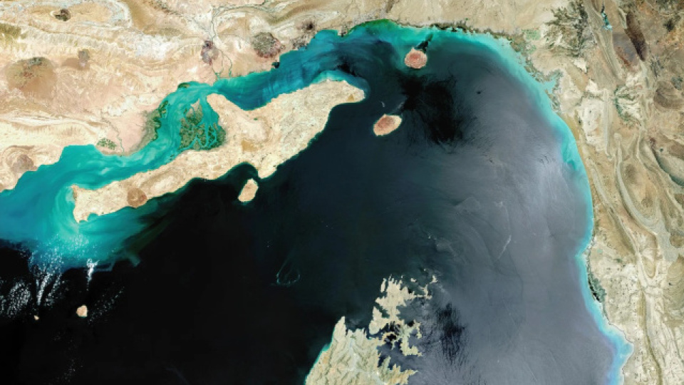 MSC’den Hürmüz Boğazı’nı Atlayan Yenilikçi Lojistik Rota