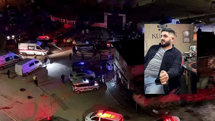 Erzurum’da Cami Önünde İşlenen Cinayet: Başından Vurulmuş Bir Adam Bulundu