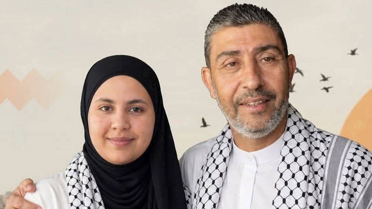 İsrail Saldırısında Filistin İslami Cihad Komutanı ve Kızı Hayatını Kaybetti