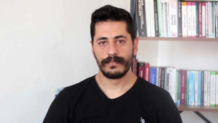 Özşen direnişini takip eden Halk TV muhabiri Umut Taştan hakkında soruşturma