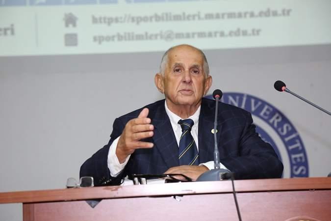 Türk ortopedisinin duayen ismi Prof. Dr. Kut Sarpyener 91 yaşında hayatını kaybetti