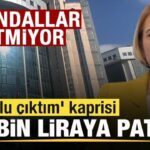 Bir skandal daha fatma kaplan hurriyetin kilolu ciktim kaprisi 800 bin liraya patladi 9i8XEEk3