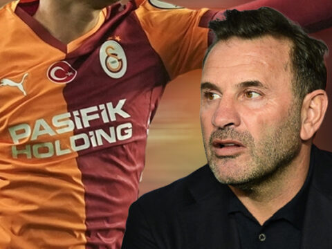 Galatasarayda iki isme super lig kancasi 2SatzMrI