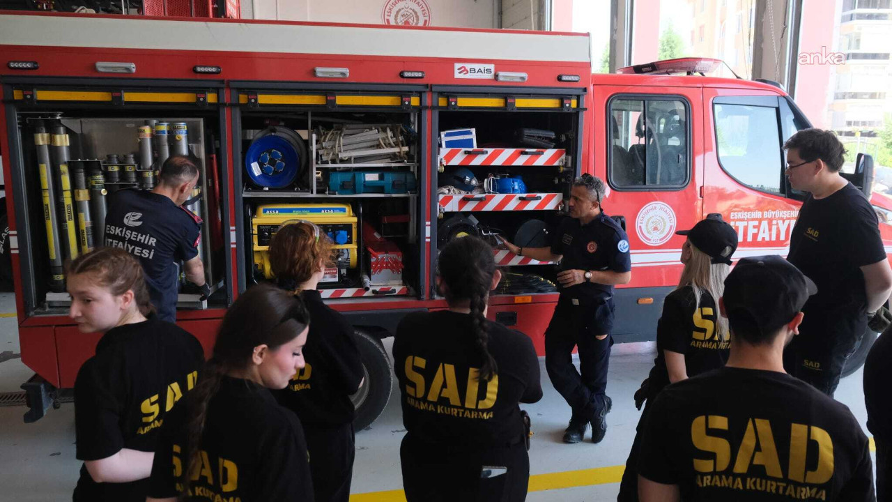 Eskişehir’de 3 ayda 526 yangın: İtfaiyenin bilançosu açıklandı Img
