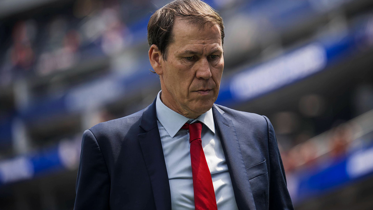 Belçika’da Rudi Garcia dönemi sona erdi Img