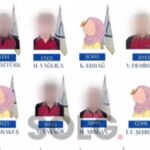 Kiz ogrencilerin basarisini afise yazip yuzlerini sansurlediler BPy3lFOR