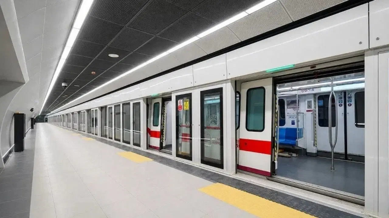 Resmi gazetede yayimlandi istanbulda o metro hatti 31 temmuza kadar ucretsiz oldu KrWQG4XG