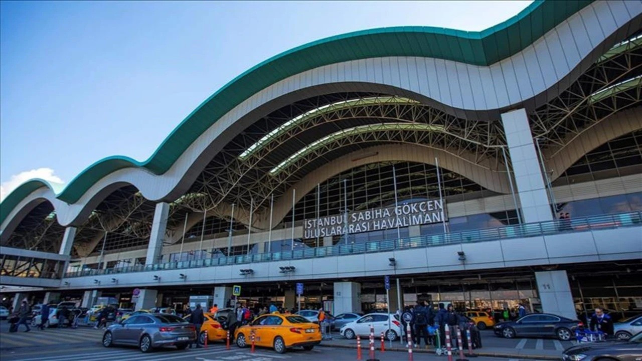 Sabiha Gökçen’de tüm zamanların yolcu rekoru kırıldı Sabiha gokcende tum zamanlarin yolcu rekoru kirildi NEXqYBUd