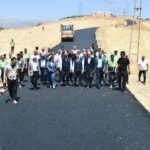 Sirnakta 150 kilometrelik koy yolu asfaltlama seferberligi basladi RbGBcLQ8