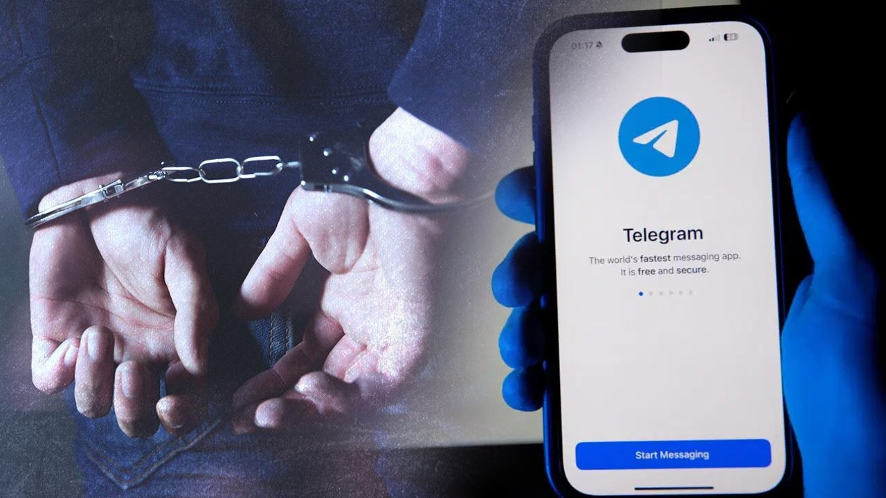 Telegram’daki istismar çetesine büyük operasyon! 25 kişi tutuklandı Telegramdaki istismar cetesine buyuk operasyon 25 kisi tutuklandi 1jZ24r4K