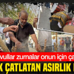 Damak çatlatan asırlık miras: Davullar zurnalar onun için çaldı