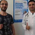 40 yıllık sigara bağımlılığını yendi! ‘Bıraktıktan sonra yeni bir hayata başladım’